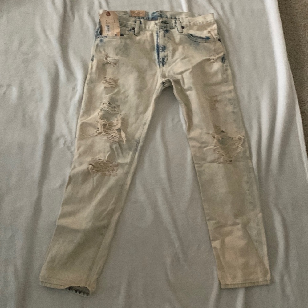 Ralph Lauren boyfriend jeans